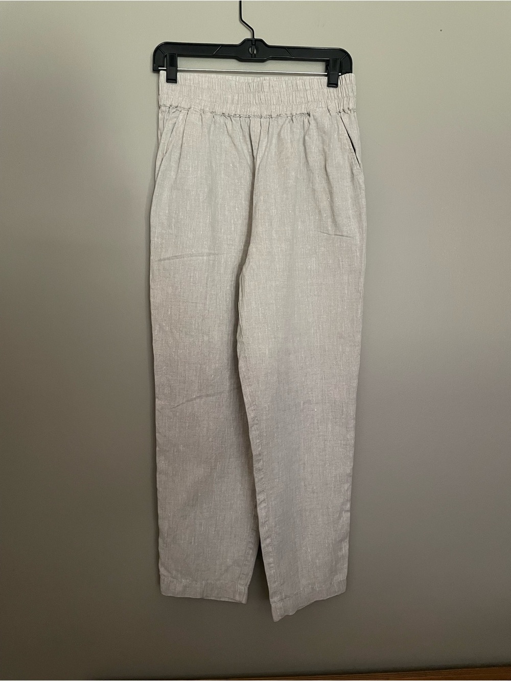 notPERFECTLINEN Athens 2 pants